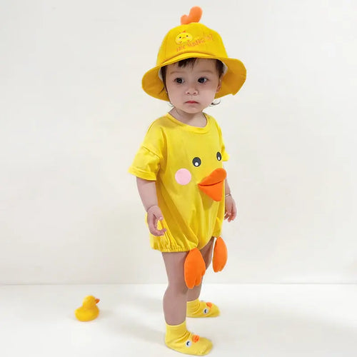 Baby Summer New Onesie Clothes - Onuvéa